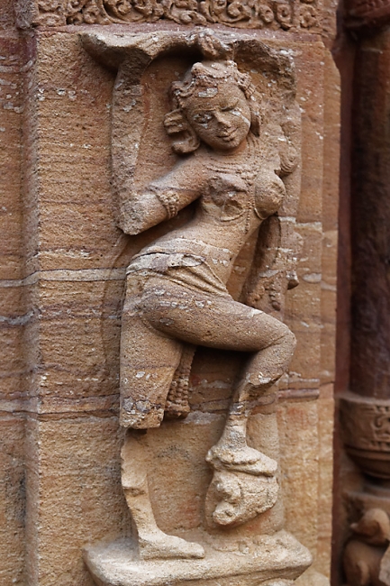 Bhubaneswar-Mukteshwara temple-040